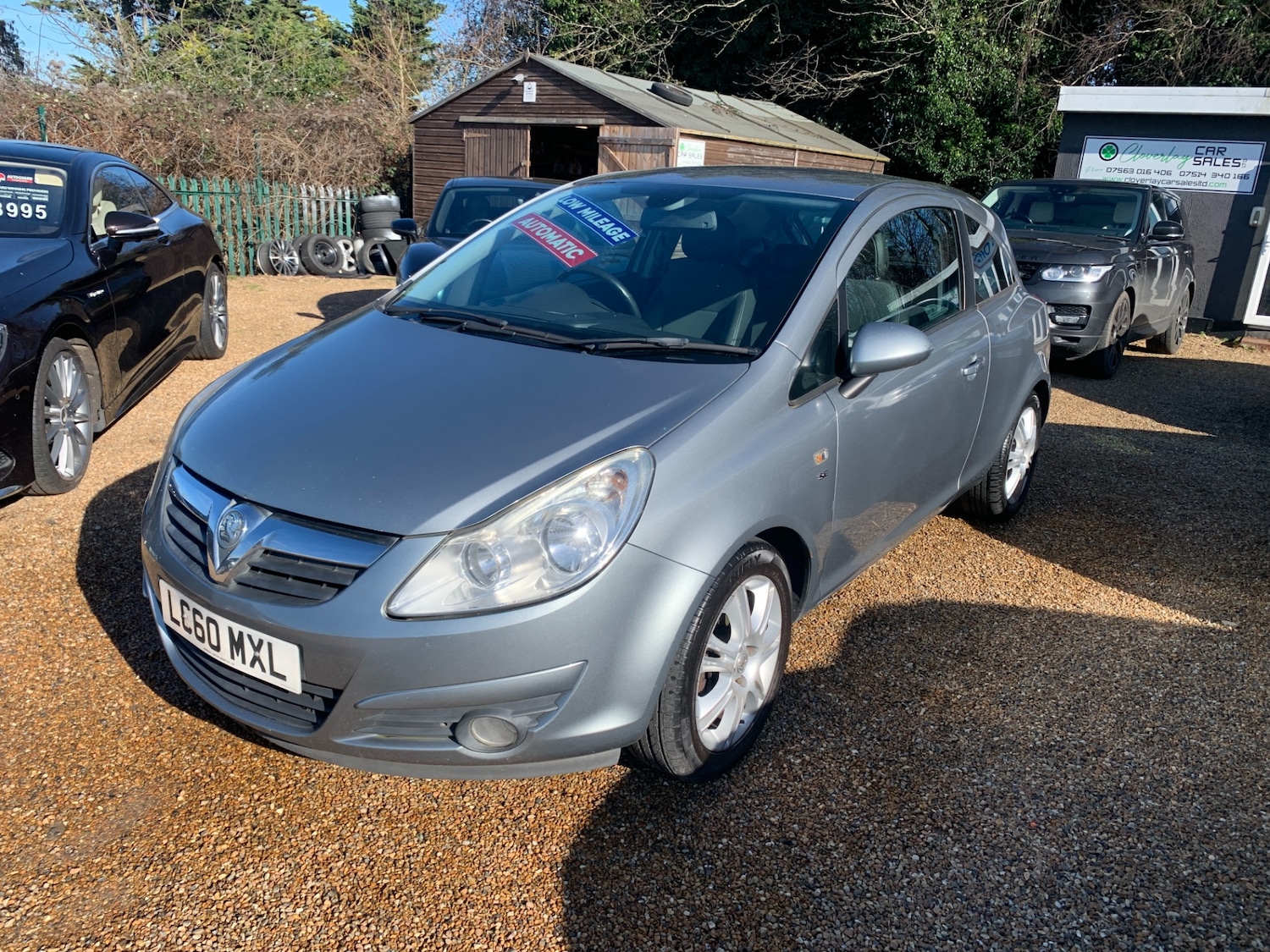 Used Vauxhall Corsa 2010 for sale - 77716553: Photo 5