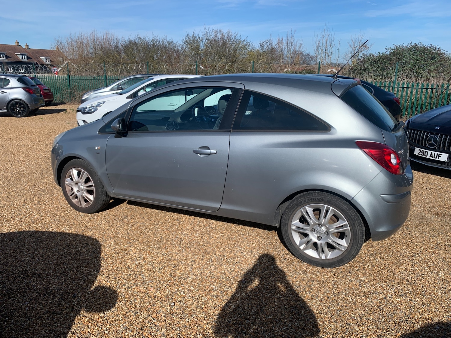 Used Vauxhall Corsa 2010 for sale - 77716553: Photo 6