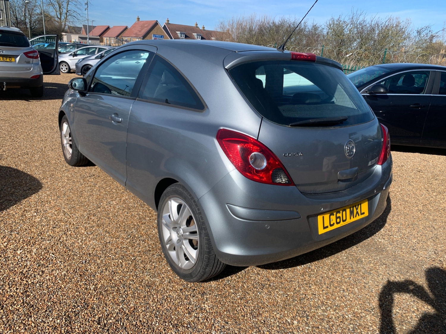 Used Vauxhall Corsa 2010 for sale - 77716553: Photo 7