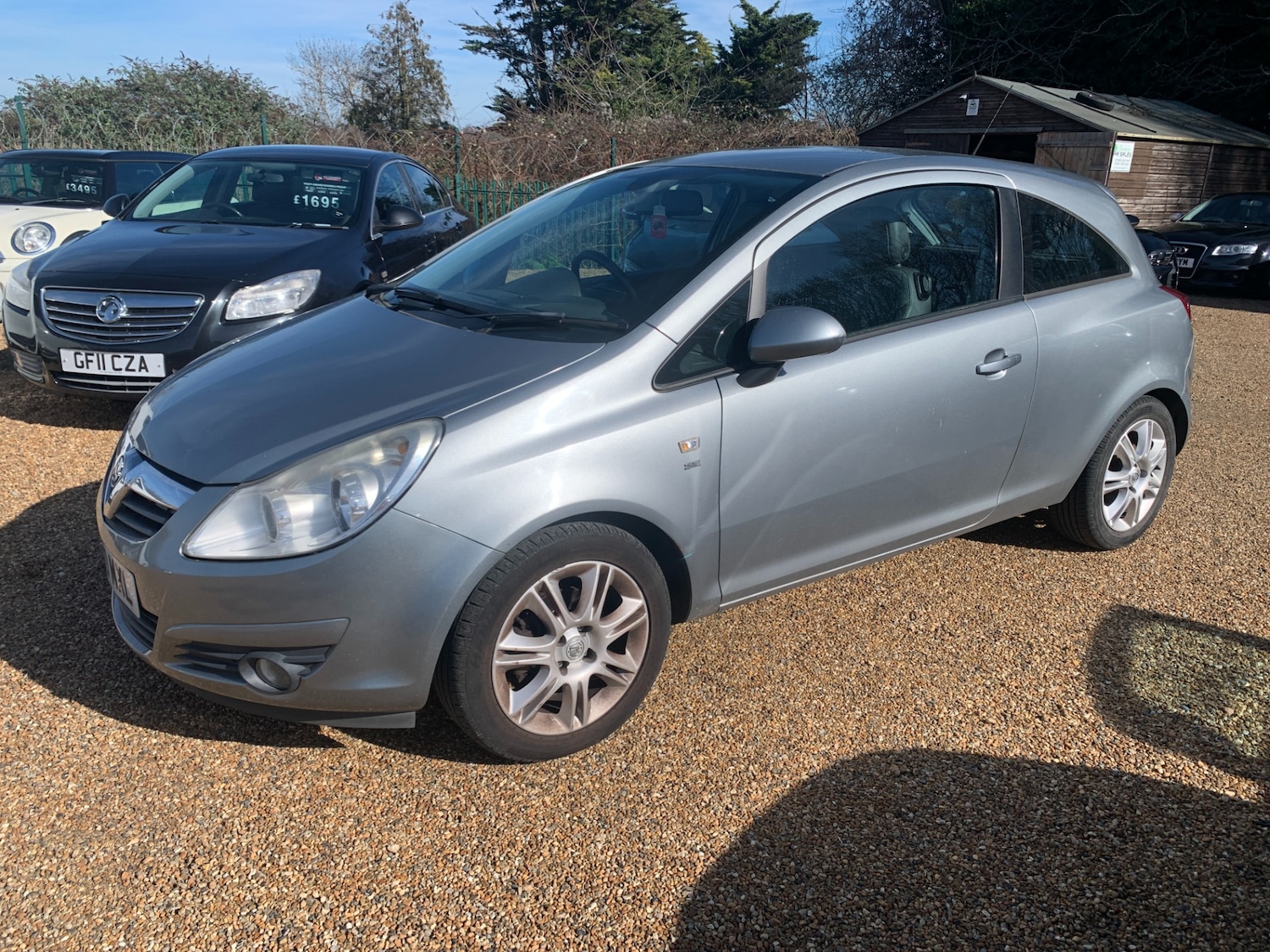 Used Vauxhall Corsa 2010 for sale - 77716553: Photo 8