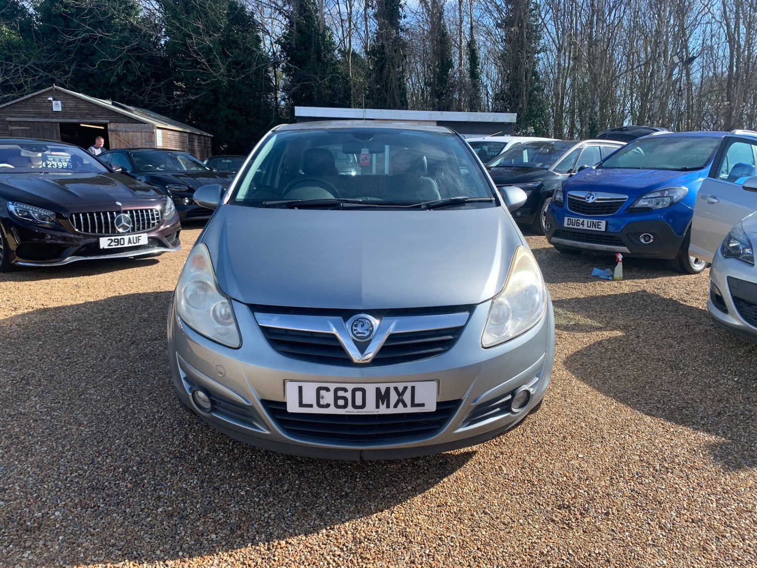 Used Vauxhall Corsa 2010 for sale - 77716553: Photo 9