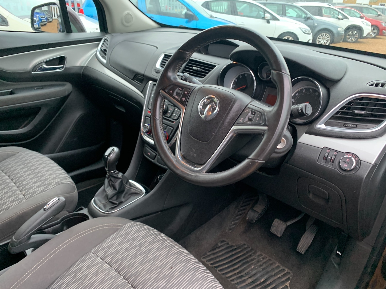 Used Vauxhall Mokka 2014 for sale - 76722516: Photo 11
