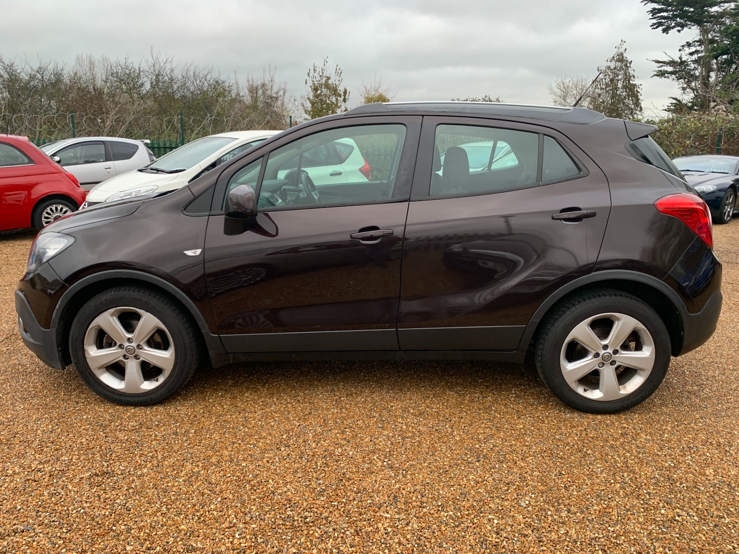 Used Vauxhall Mokka 2014 for sale - 76722516: Photo 13