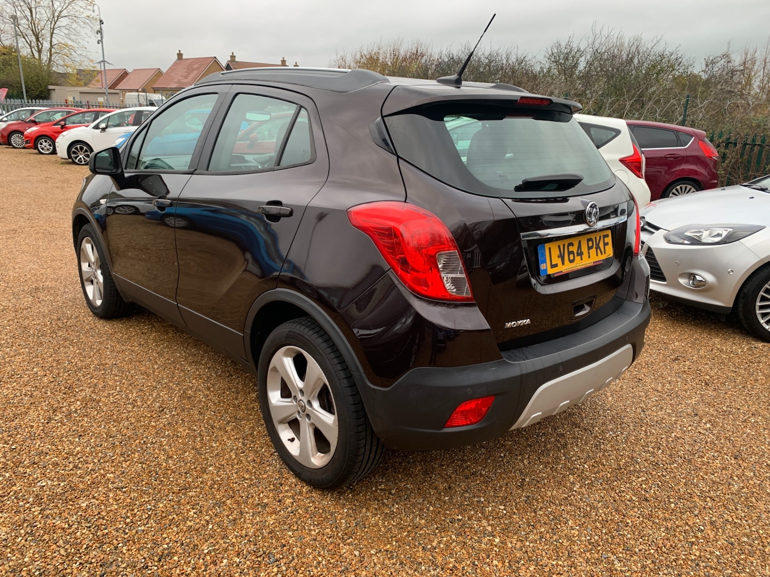 Used Vauxhall Mokka 2014 for sale - 76722516: Photo 14