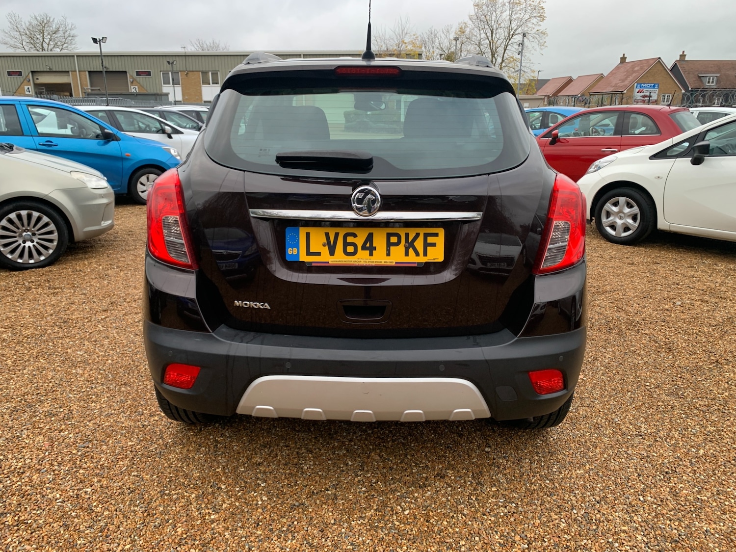 Used Vauxhall Mokka 2014 for sale - 76722516: Photo 15