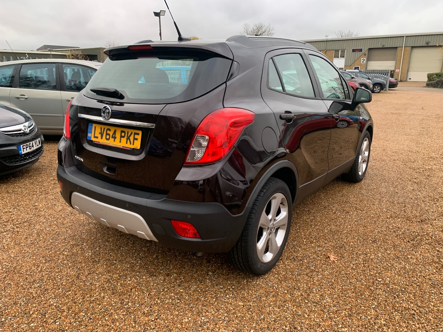 Used Vauxhall Mokka 2014 for sale - 76722516: Photo 16