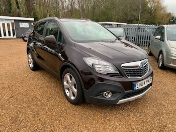2014 (64) - 1.6i Exclusiv 5dr