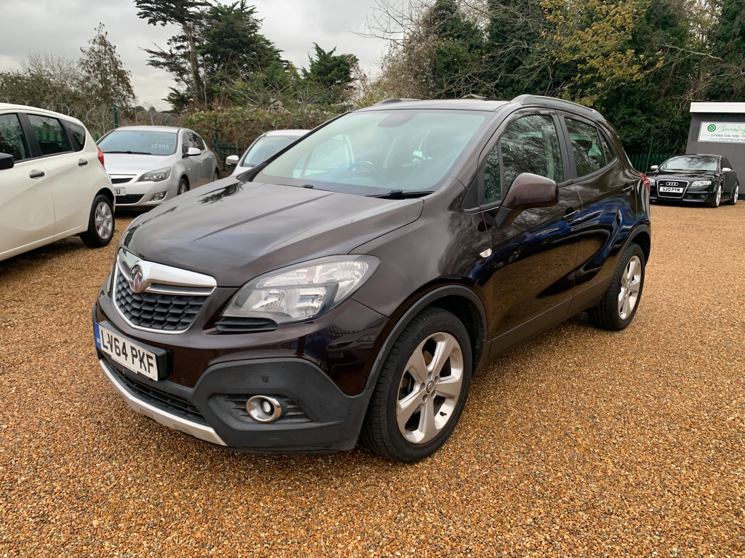 Used Vauxhall Mokka 2014 for sale - 76722516: Photo 2