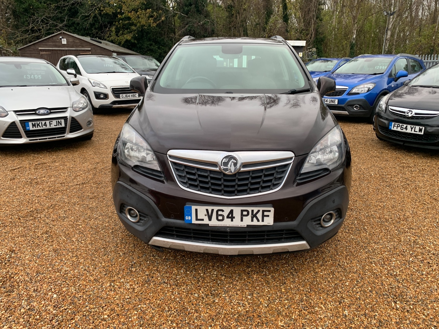 Used Vauxhall Mokka 2014 for sale - 76722516: Photo 3