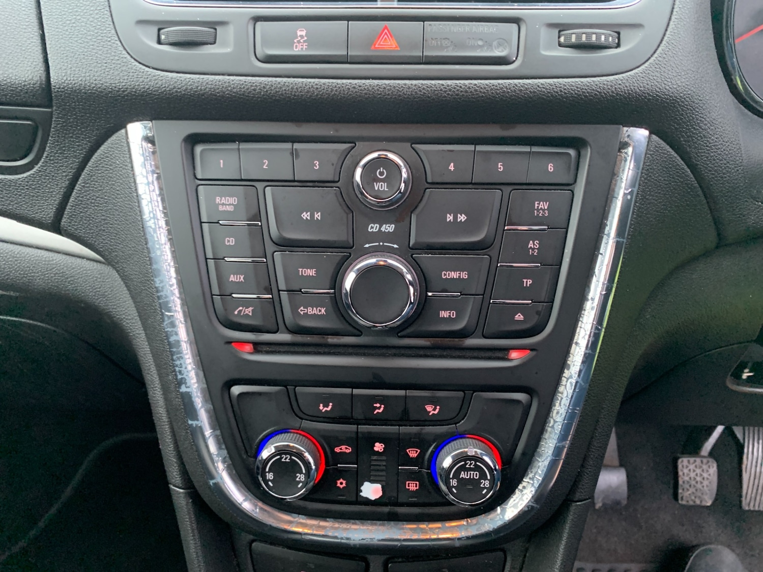 Used Vauxhall Mokka 2014 for sale - 76722516: Photo 7