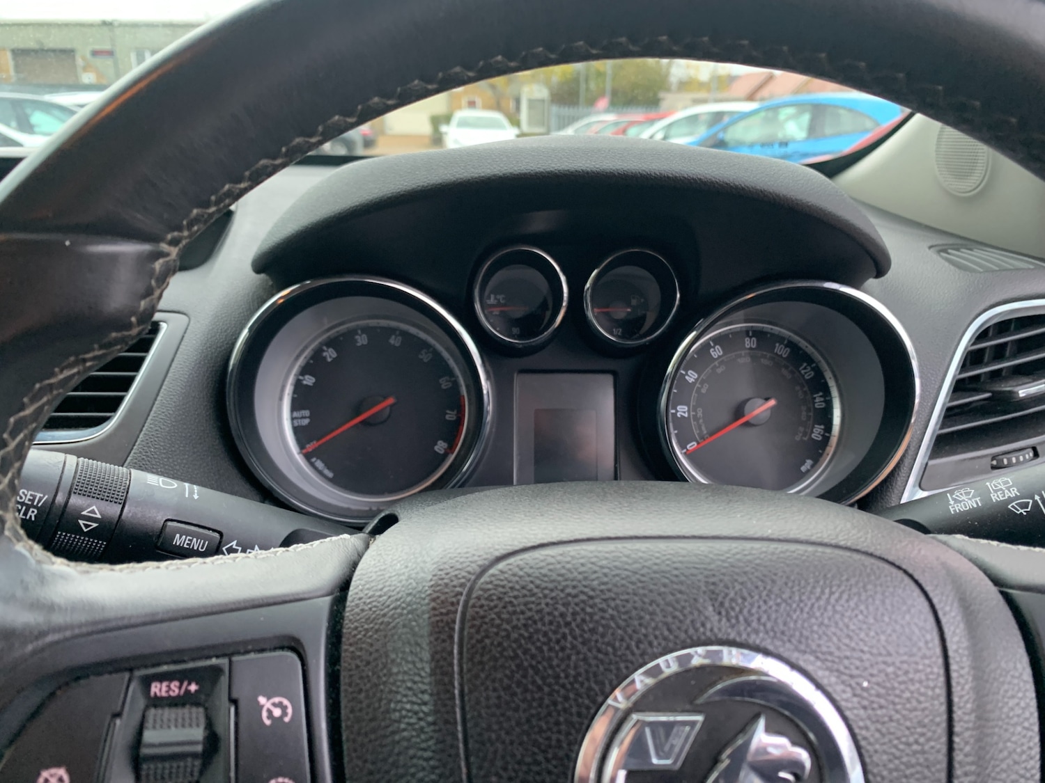 Used Vauxhall Mokka 2014 for sale - 76722516: Photo 8