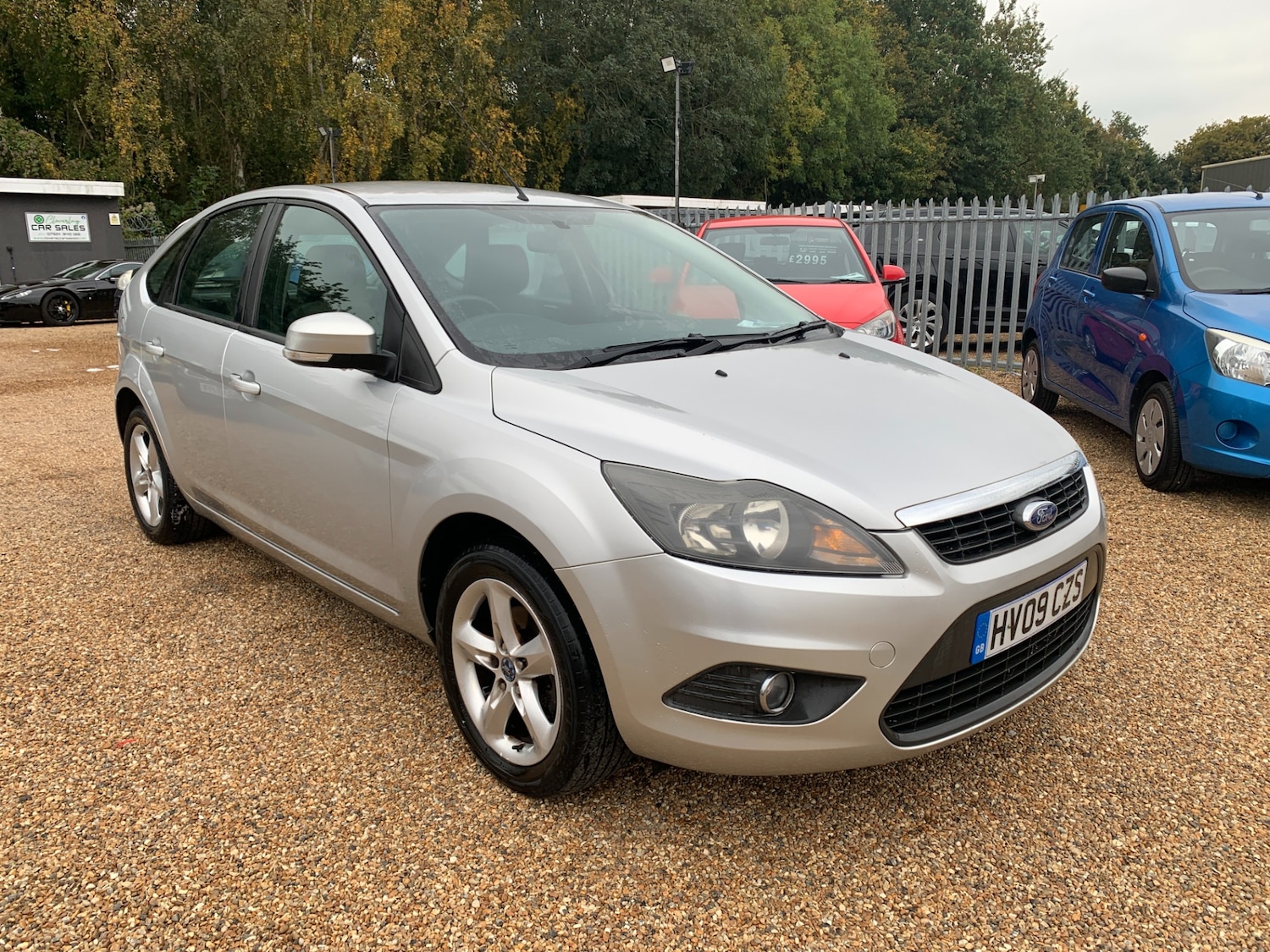 Used Ford Focus 2009 for sale - 76286803: Photo 1
