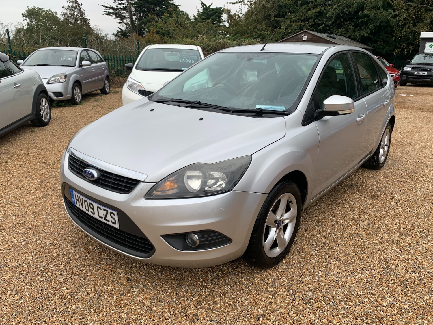 Used Ford Focus 2009 for sale - 76286803: Photo 2