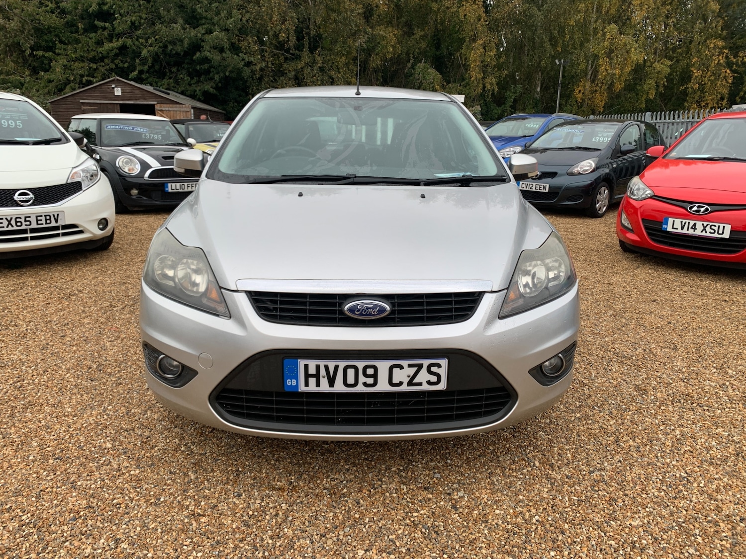 Used Ford Focus 2009 for sale - 76286803: Photo 3