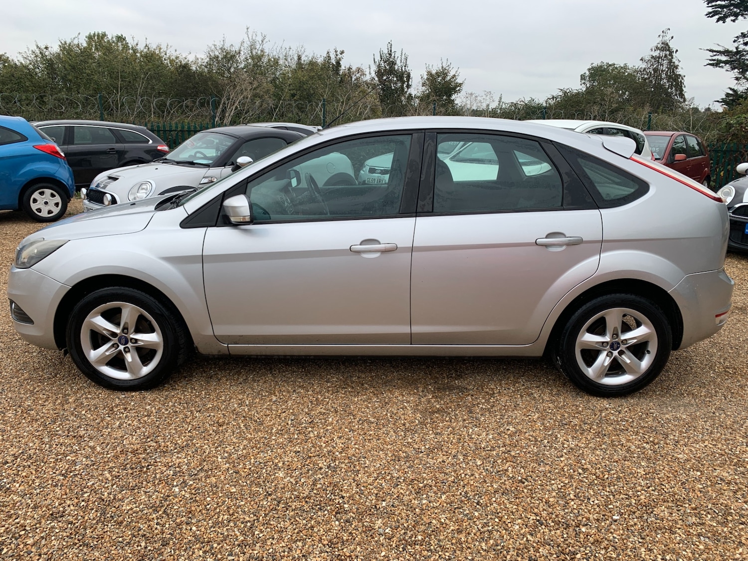 Used Ford Focus 2009 for sale - 76286803: Photo 4
