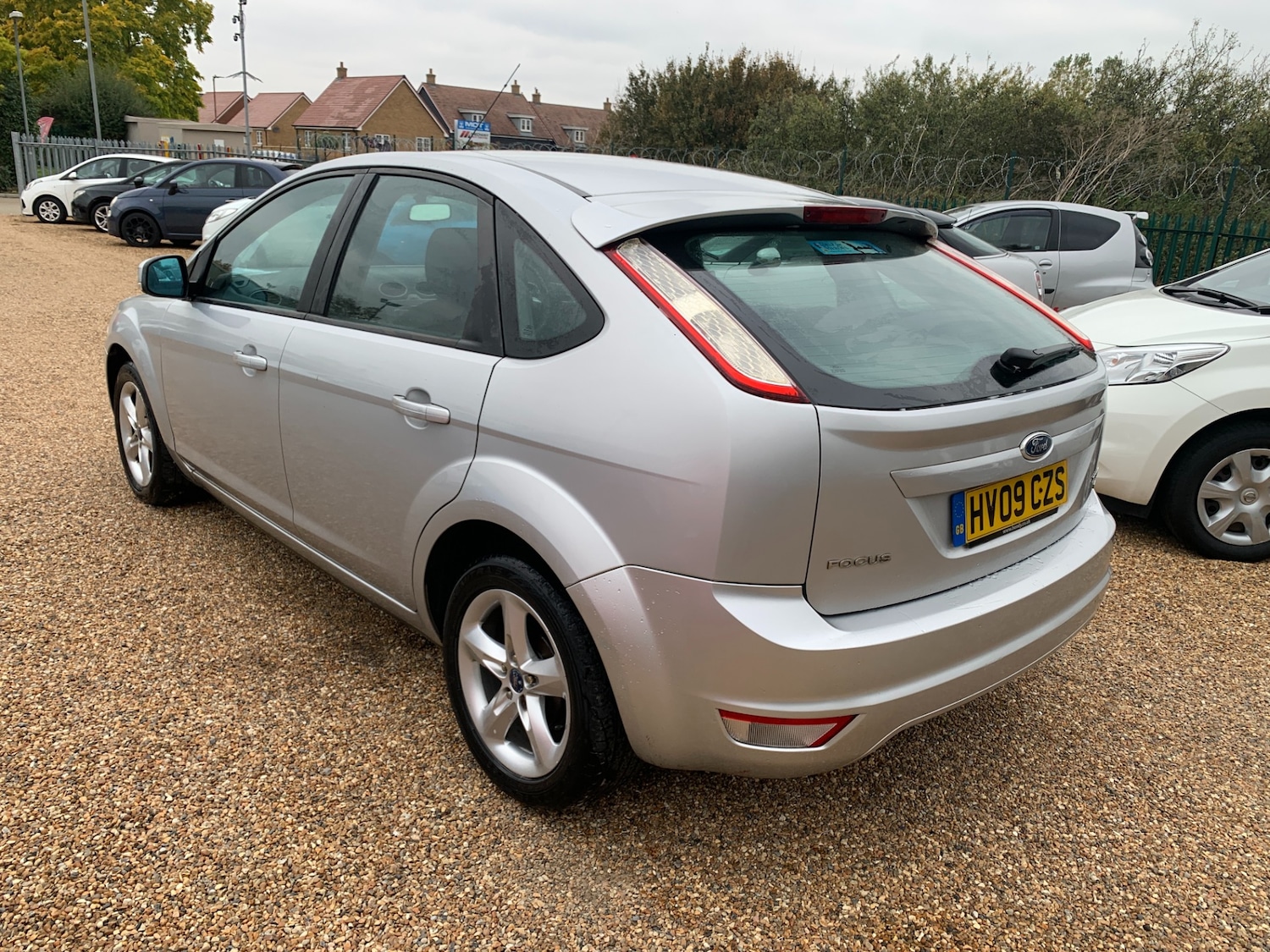 Used Ford Focus 2009 for sale - 76286803: Photo 6