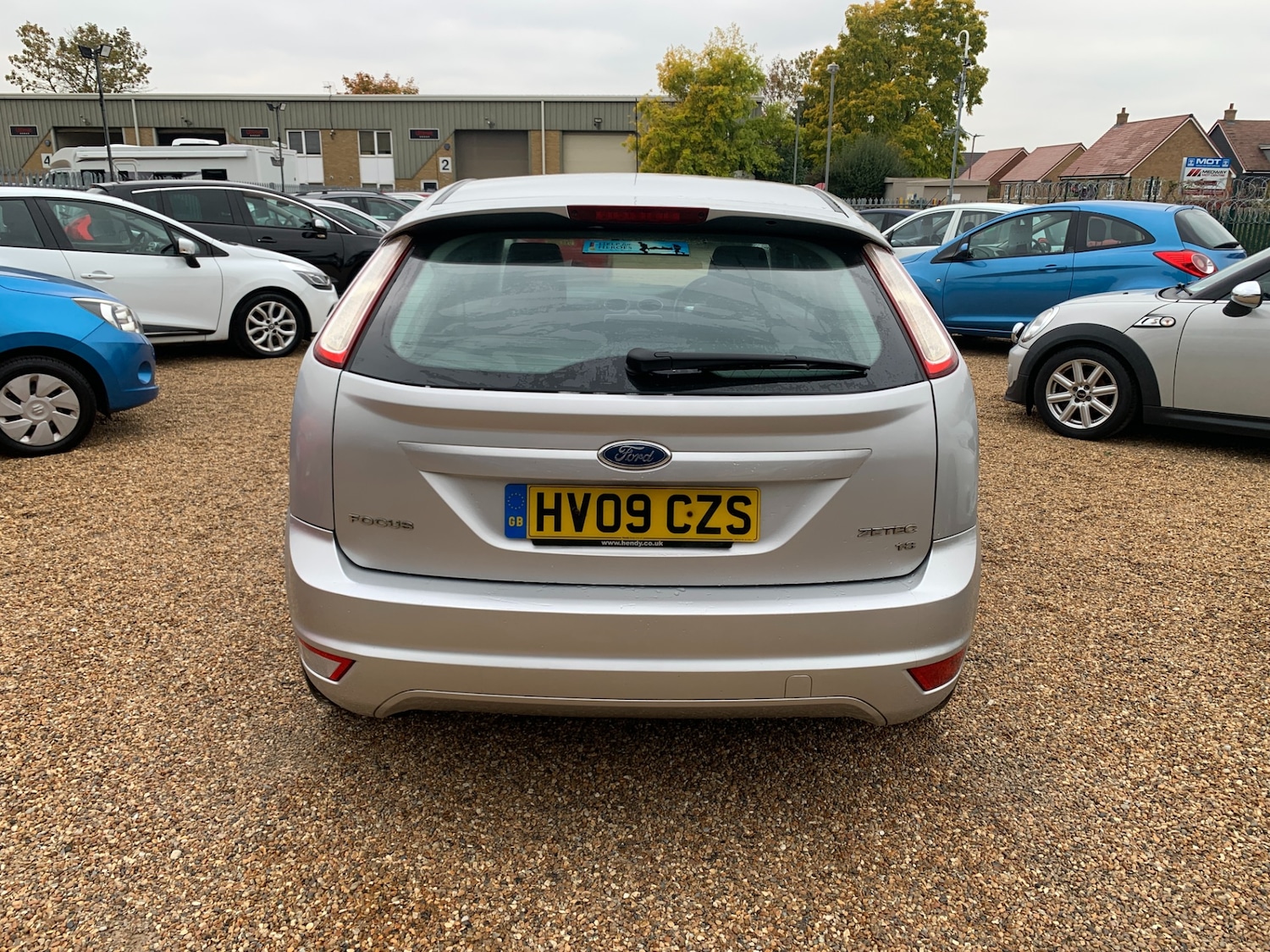 Used Ford Focus 2009 for sale - 76286803: Photo 8