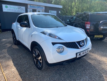 Used Nissan Juke 2014 for sale - 78353949: Photo