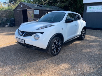 Used Nissan Juke 2014 for sale - 78353949: Photo
