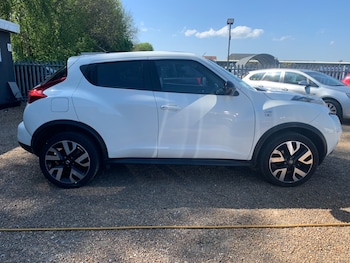 Used Nissan Juke 2014 for sale - 78353949: Photo