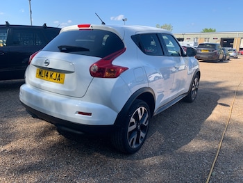 Used Nissan Juke 2014 for sale - 78353949: Photo