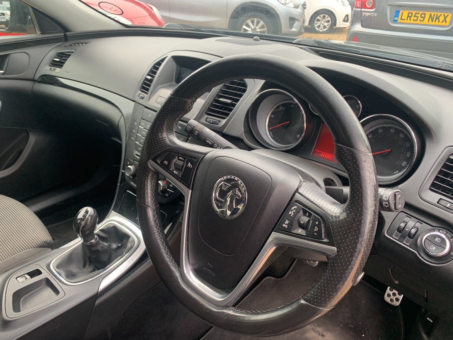 Used Vauxhall Insignia 2011 for sale - 77592272: Photo 12