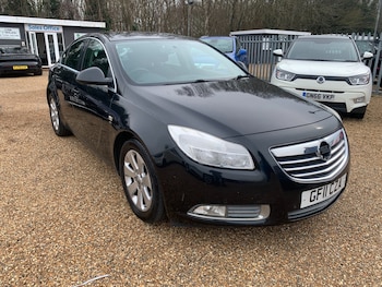 Used Vauxhall Insignia 2011 for sale - 77592272: Photo