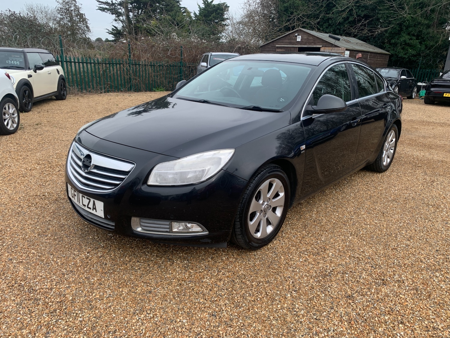 Used Vauxhall Insignia 2011 for sale - 77592272: Photo 2