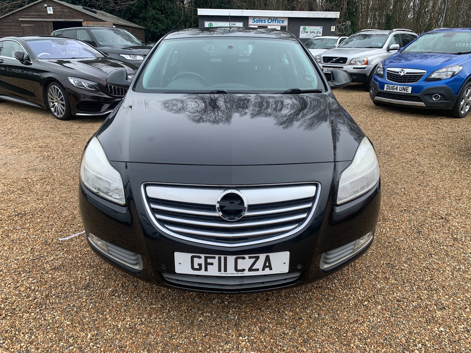 Used Vauxhall Insignia 2011 for sale - 77592272: Photo 3