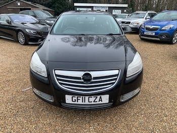 Used Vauxhall Insignia 2011 for sale - 77592272: Photo