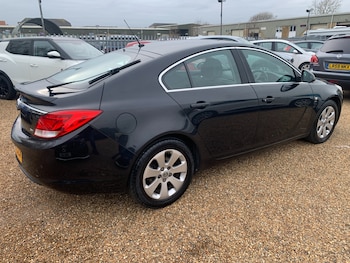 Used Vauxhall Insignia 2011 for sale - 77592272: Photo