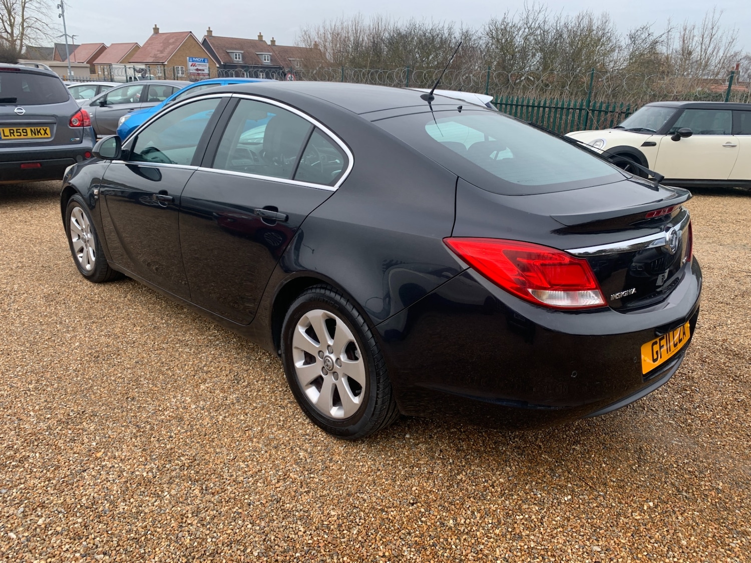 Used Vauxhall Insignia 2011 for sale - 77592272: Photo 5
