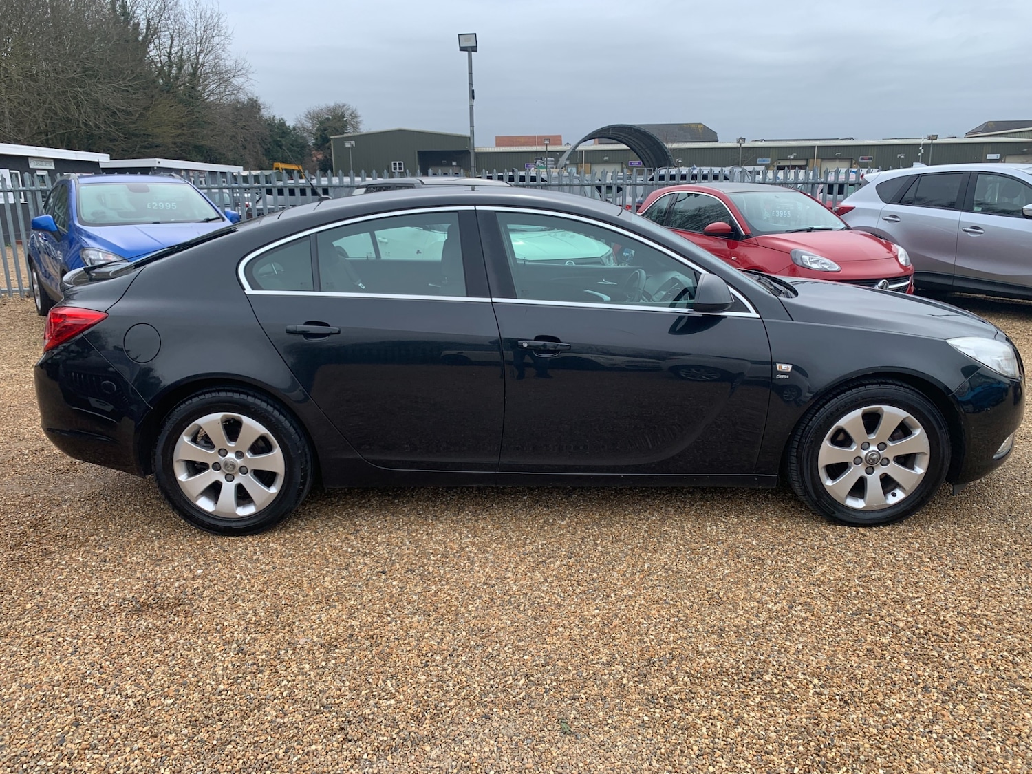 Used Vauxhall Insignia 2011 for sale - 77592272: Photo 6