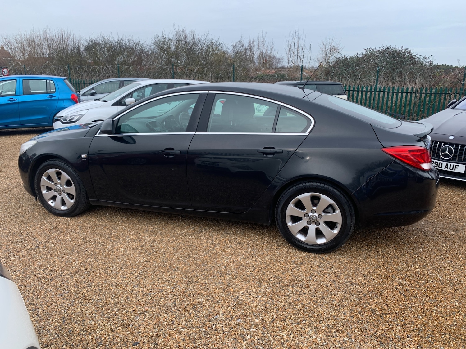 Used Vauxhall Insignia 2011 for sale - 77592272: Photo 7