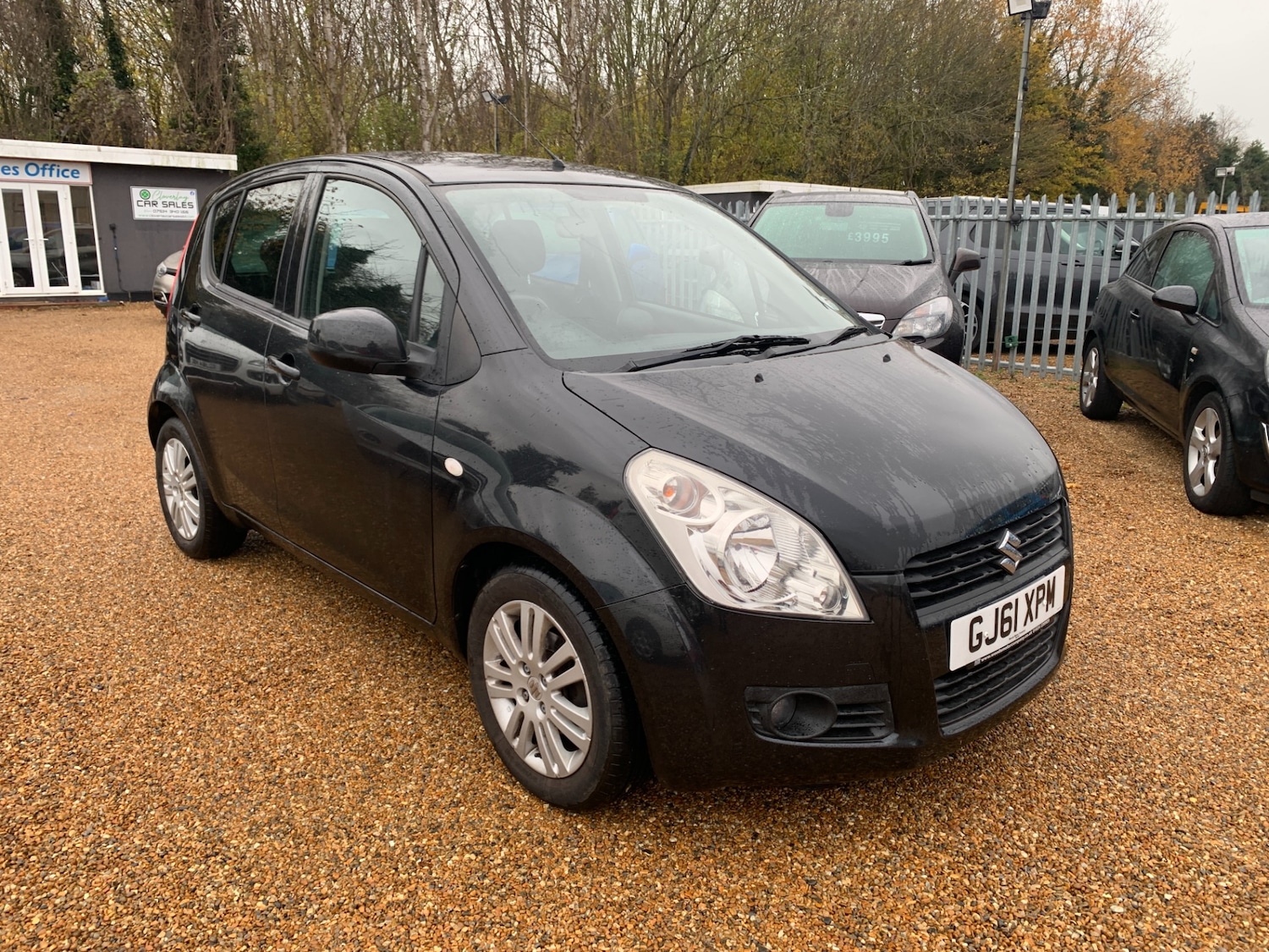 Used Suzuki Splash 2011 for sale - 76748303: Photo 1