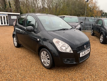 2011 (61) - 1.2 SZ4 5dr