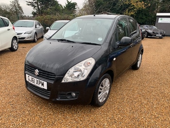 Used Suzuki Splash 2011 for sale - 76748303: Photo