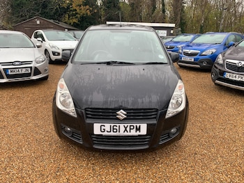 Used Suzuki Splash 2011 for sale - 76748303: Photo