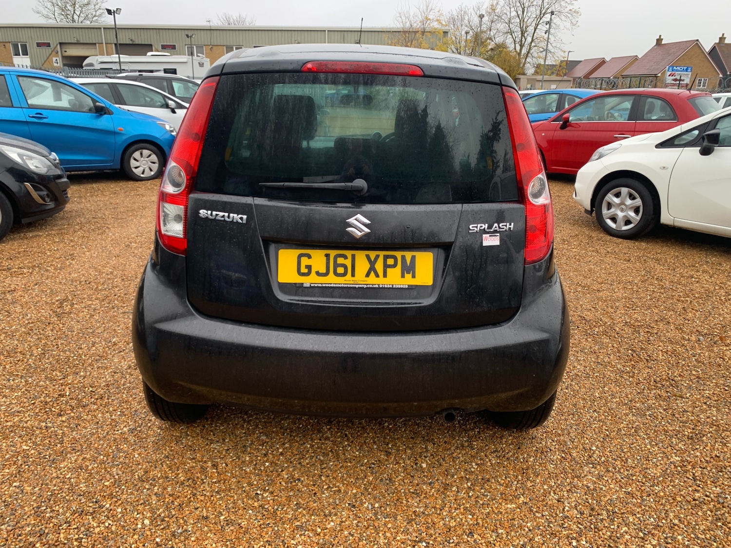 Used Suzuki Splash 2011 for sale - 76748303: Photo 8