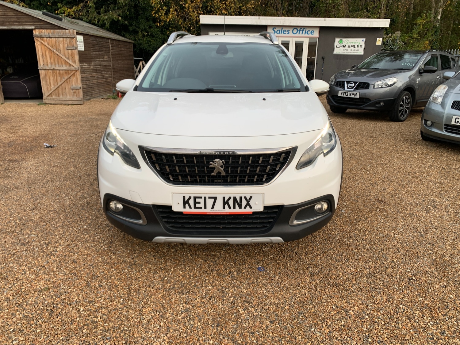 Used Peugeot 2008 2017 for sale - 78175918: Photo 6
