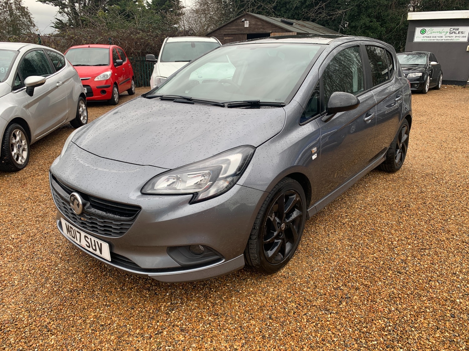 Used Vauxhall Corsa 2017 for sale - 77297952: Photo 2