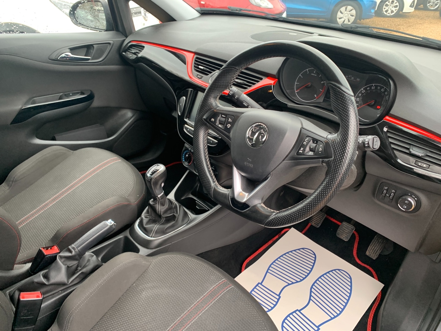 Used Vauxhall Corsa 2017 for sale - 77297952: Photo 22