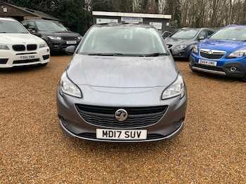 Used Vauxhall Corsa 2017 for sale - 77297952: Photo