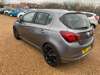 Used Vauxhall Corsa 2017 for sale - 77297952: Photo