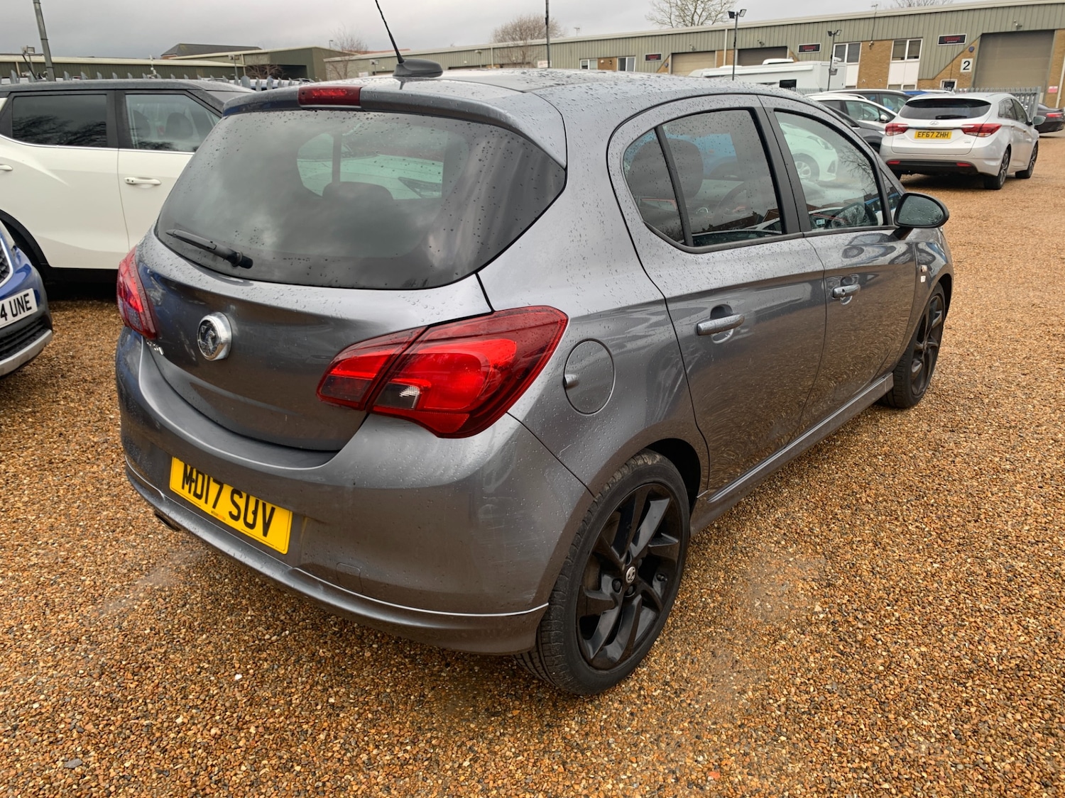 Used Vauxhall Corsa 2017 for sale - 77297952: Photo 5