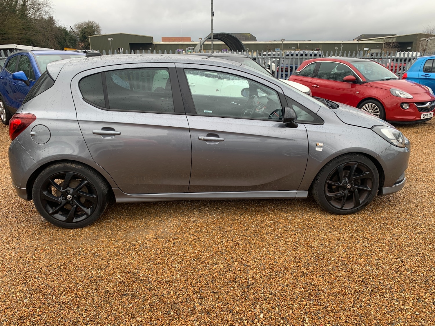 Used Vauxhall Corsa 2017 for sale - 77297952: Photo 8