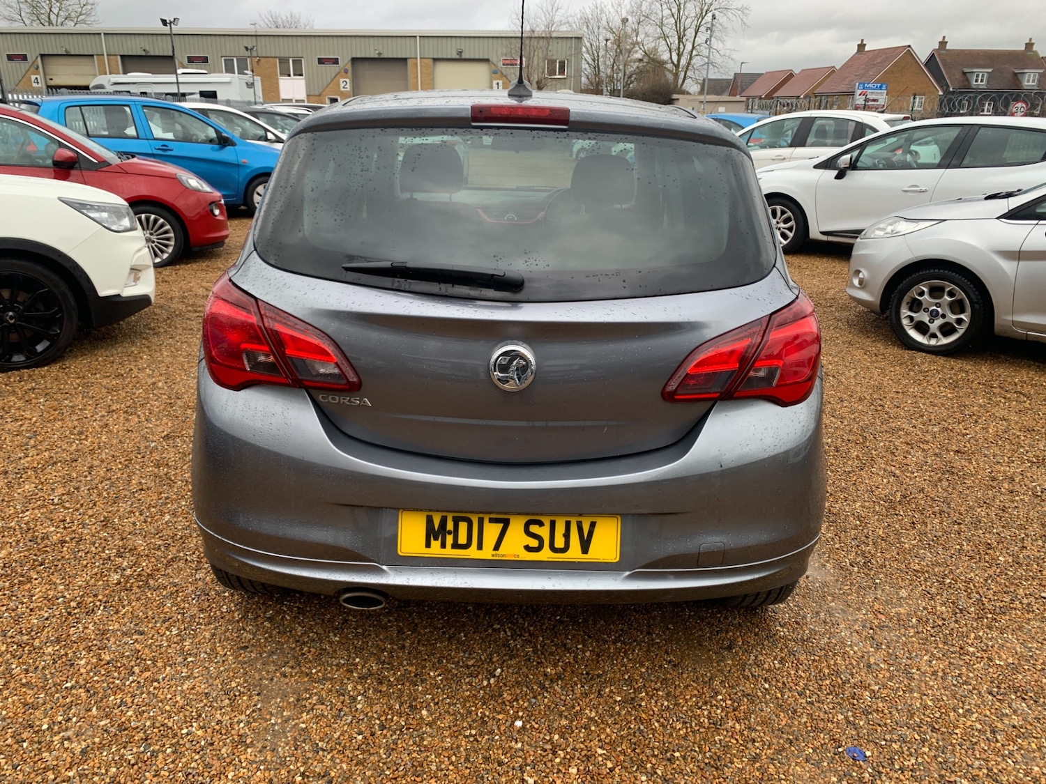 Used Vauxhall Corsa 2017 for sale - 77297952: Photo 9