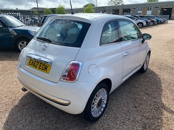 Used Fiat 500 2012 for sale - 78825884: Photo