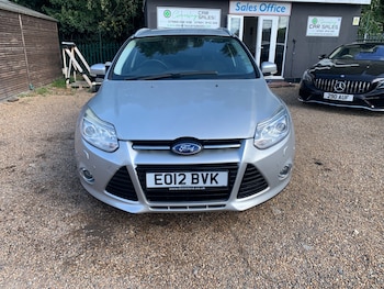 Used Ford Focus 2012 for sale - 75612207: Photo