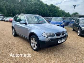 2005 (05) - 3.0i Sport 5dr Auto